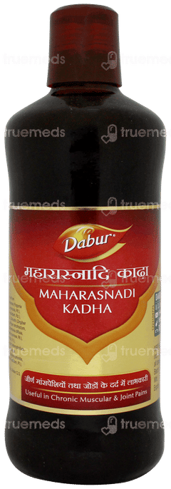 Dabur Maharasnadi Kadha 450ml Dabur Maharasnadi Kadha 450ml