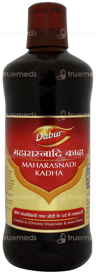 Dabur Maharasnadi Kadha 450ml
