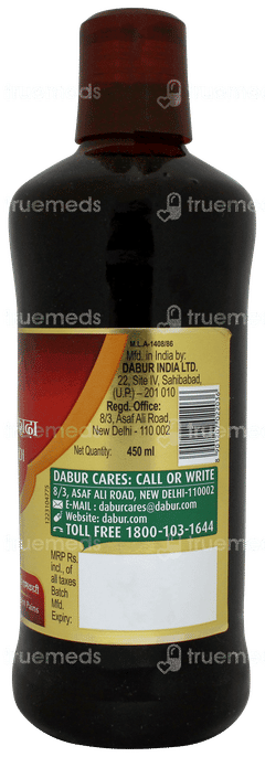 Dabur Maharasnadi Kadha 450ml