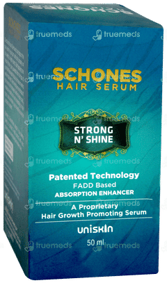 Schones Hair Serum 50ml