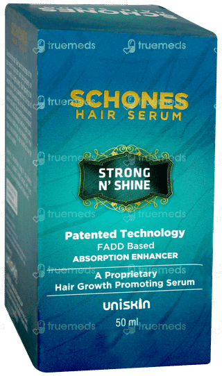 Schones Hair Serum 50ml