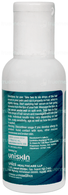 Schones Hair Serum 50ml