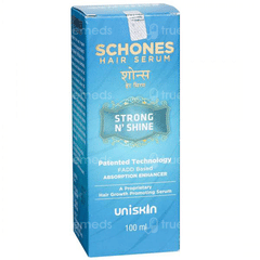 Schones Hair Serum 100Ml