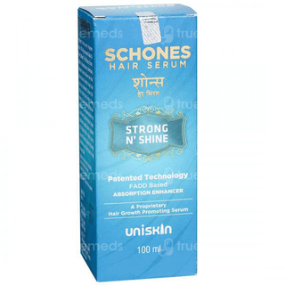 Schones Hair Serum 100Ml
