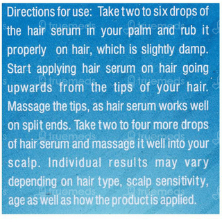 Schones Hair Serum 100Ml