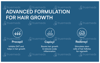 Brinton Well Grow Gold Hair Serum 30ml