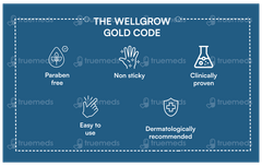 Brinton Well Grow Gold Hair Serum 30ml