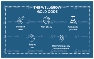 Brinton Well Grow Gold Hair Serum 30ml