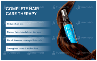 Brinton Well Grow Gold Hair Serum 30ml