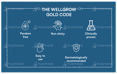 Brinton Well Grow Gold Hair Serum 30ml