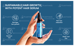 Brinton Well Grow Gold Hair Serum 30ml