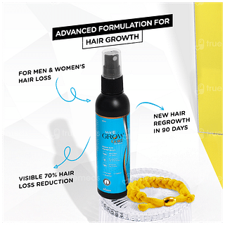 Well Grow Gold Hair Serum 30ml