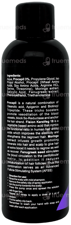 Folgroom Pro Advanced Hair Serum 60ml