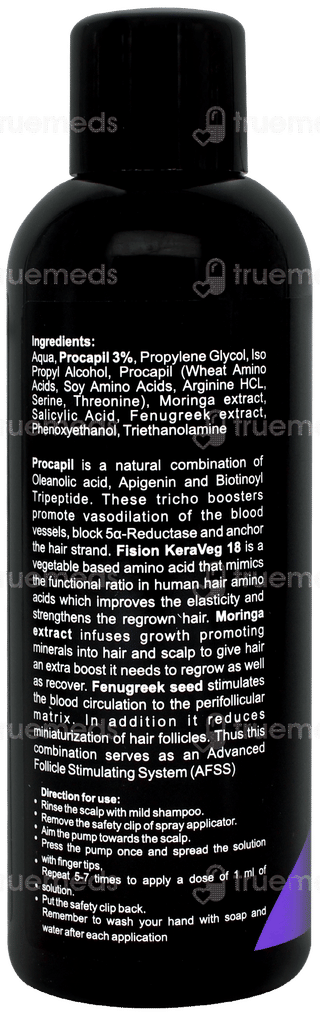 Folgroom Pro Advanced Hair Serum 60ml