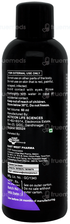 Folgroom Pro Advanced Hair Serum 60ml