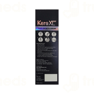 Kera Xl New Hair Growth Serum 30ml