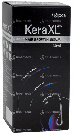 Kera Xl New Hair Growth Serum 30ml