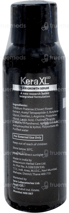 Kera Xl New Hair Growth Serum 30ml