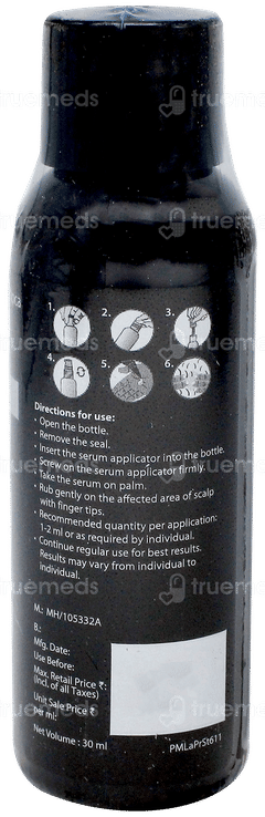 Kera Xl New Hair Growth Serum 30ml