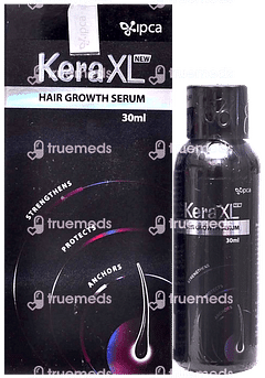 Kera Xl New Hair Growth Serum 30ml