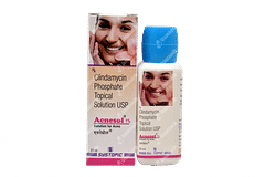Acnesol 1% Solution 25ml