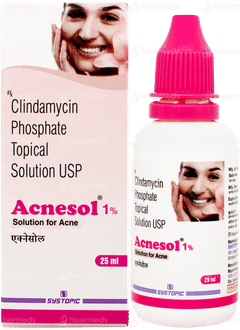 Acnesol 1% Solution 25ml Acnesol 1% Solution 25ml