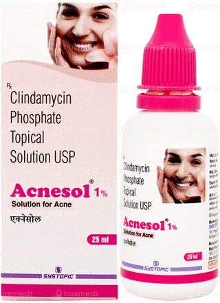 Acnesol 1% Solution 25ml
