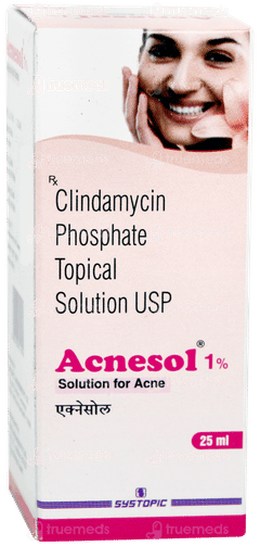 Acnesol 1% Solution 25ml Acnesol 1% Solution 25ml