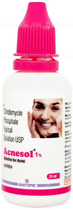 Acnesol 1% Solution 25ml Acnesol 1% Solution 25ml