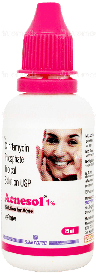 Acnesol 1% Solution 25ml