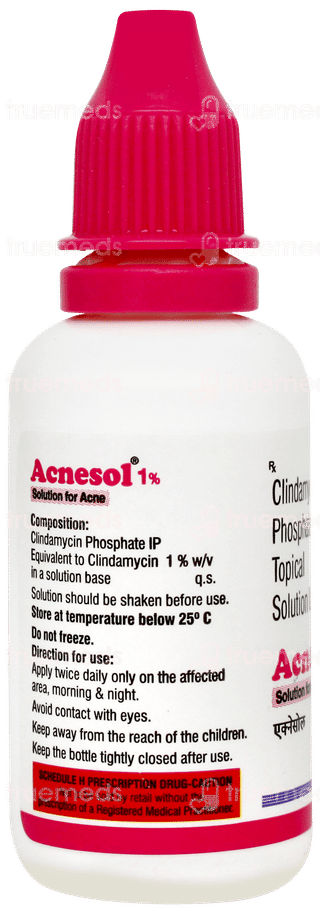 Acnesol 1% Solution 25ml