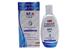 Af K 2/1 % Lotion 100 ML