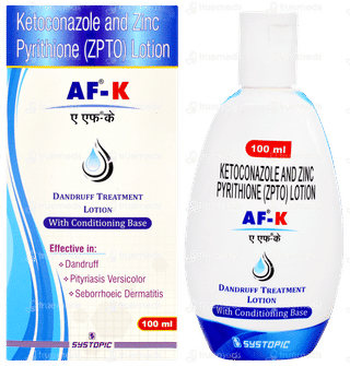 Af K Lotion 100ml