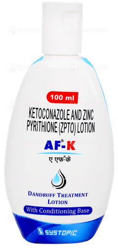 Af K Lotion 100ml Af K Lotion 100ml