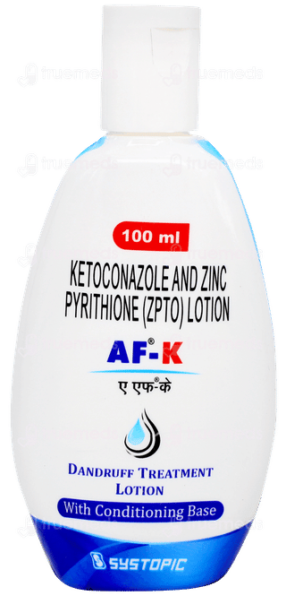 Af K Lotion 100ml