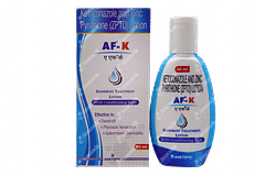 Af K Lotion 60ml