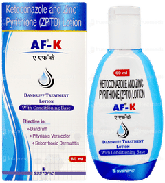 Af K Lotion 60ml Af K Lotion 60ml