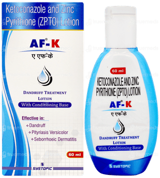 Af K Lotion 60ml