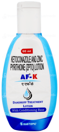 Af K Lotion 60ml Af K Lotion 60ml