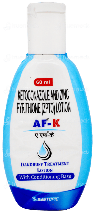 Af K Lotion 60ml