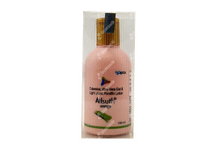 Allsuth Lotion 100ml