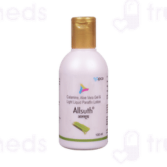 Allsuth Lotion 100ml Allsuth Lotion 100ml