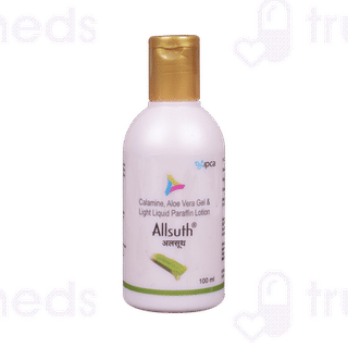 Allsuth Lotion 100Ml