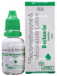 Beclomin Lotion 15ml