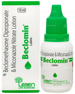 Beclomin Lotion 15ml