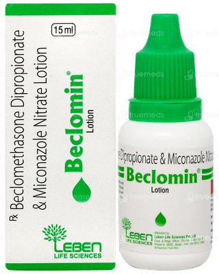 Beclomin Lotion 15ml