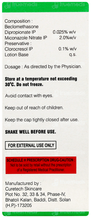 Beclomin Lotion 15ml