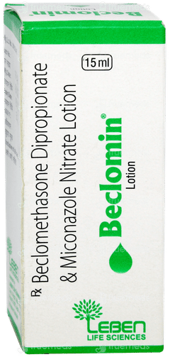 Beclomin Lotion 15ml