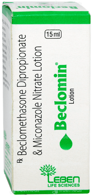 Beclomin Lotion 15ml