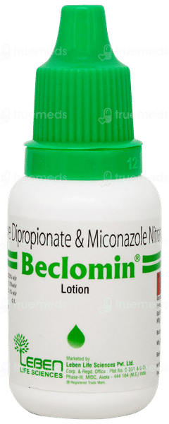 Beclomin Lotion 15ml